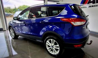FORD KUGA 2.0 TDCi Titanium X SUV 5dr Diesel Powershift AWD Euro 6 (s/s) (