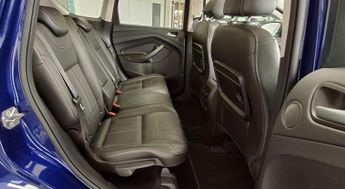 FORD KUGA 2.0 TDCi Titanium X SUV 5dr Diesel Powershift AWD Euro 6 (s/s) (
