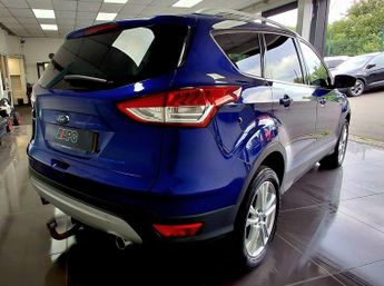 FORD KUGA 2.0 TDCi Titanium X SUV 5dr Diesel Powershift AWD Euro 6 (s/s) (