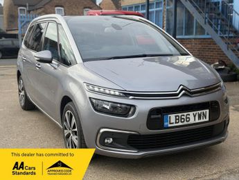 Citroen Grand C4 Picasso 1.6 BlueHDi Flair Euro 6 (s/s) 5dr
