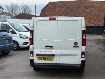 Fiat Talento 2.0 MultiJet 12 Tecnico L2 H1 Euro 6 (s/s) 5dr
