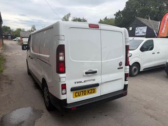 Fiat Talento 2.0 MultiJet 12 Tecnico L2 H1 Euro 6 (s/s) 5dr