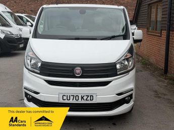 Fiat Talento 2.0 MultiJet 12 Tecnico L2 H1 Euro 6 (s/s) 5dr