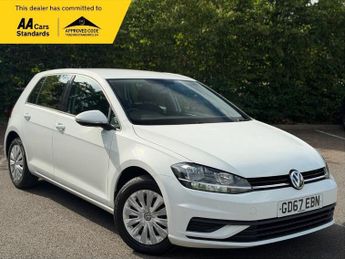 Volkswagen Golf 1.4 TSI S Euro 6 (s/s) 5dr