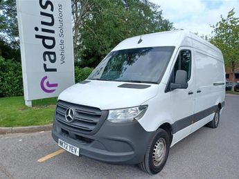 Mercedes Sprinter 2.0 315 CDI Progressive RWD L2 H2 Euro 6 (s/s) 5dr