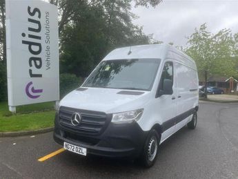 Mercedes Sprinter 2.0 315 CDI Progressive FWD L2 H2 Euro 6 (s/s) 5dr