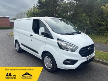 Ford Transit 2.0 320 EcoBlue Trend L1 H1 Euro 6 (s/s) 5dr