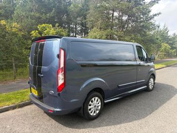 Ford Transit Custom 2.0 300 EcoBlue Limited Auto L2 H1 Euro 6 5dr