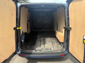 Ford Transit Custom 2.0 300 EcoBlue Limited Auto L2 H1 Euro 6 5dr
