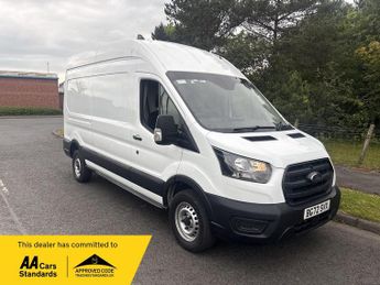 Ford Transit 2.0 350 EcoBlue Leader RWD L3 H3 Euro 6 (s/s) 5dr