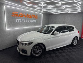 BMW 120 2.0 120d M Sport Euro 6 (s/s) 5dr