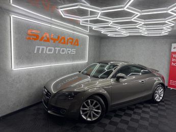 Audi TT 2.0 TDI Sport quattro Euro 5 3dr