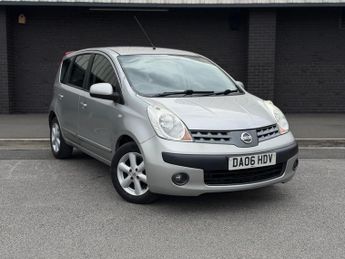 Nissan Note 1.6 16v SE 5dr