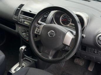 Nissan Note 1.6 16v SE 5dr
