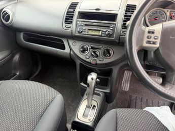 Nissan Note 1.6 16v SE 5dr