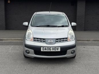 Nissan Note 1.6 16v SE 5dr
