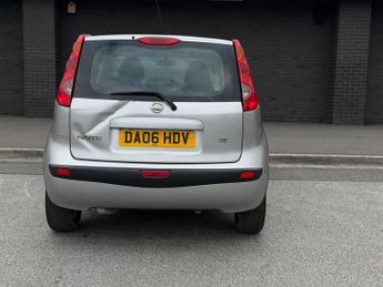 Nissan Note 1.6 16v SE 5dr