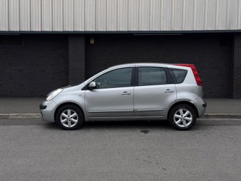 Nissan Note 1.6 16v SE 5dr