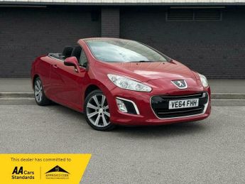 Peugeot 308 1.6 e-HDi Active Euro 5 (s/s) 2dr