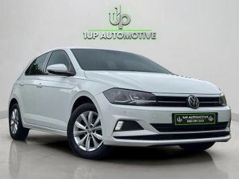 Volkswagen Polo 1.0 SE Euro 6 (s/s) 5dr