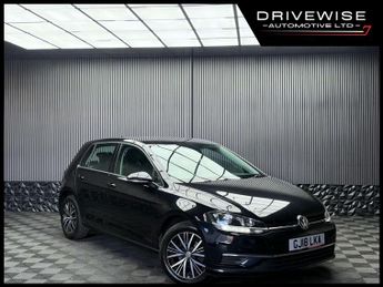 Volkswagen Golf 1.0 TSI SE Euro 6 (s/s) 5dr