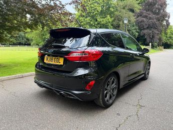 Ford Fiesta 1.0T EcoBoost ST-Line X Auto Euro 6 (s/s) 3dr
