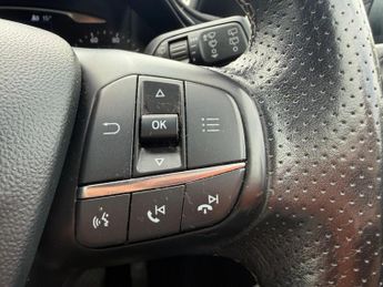 Ford Fiesta 1.0T EcoBoost ST-Line X Auto Euro 6 (s/s) 3dr