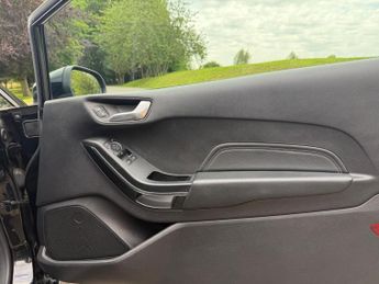 Ford Fiesta 1.0T EcoBoost ST-Line X Auto Euro 6 (s/s) 3dr