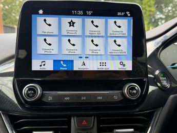 Ford Fiesta 1.0T EcoBoost ST-Line X Auto Euro 6 (s/s) 3dr