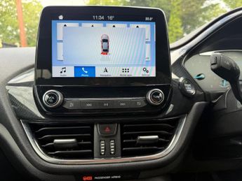 Ford Fiesta 1.0T EcoBoost ST-Line X Auto Euro 6 (s/s) 3dr