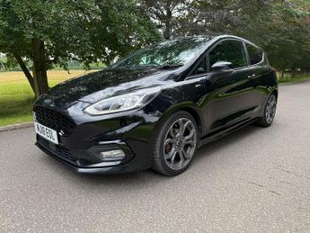 Ford Fiesta 1.0T EcoBoost ST-Line X Auto Euro 6 (s/s) 3dr