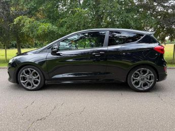 Ford Fiesta 1.0T EcoBoost ST-Line X Auto Euro 6 (s/s) 3dr