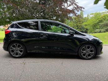 Ford Fiesta 1.0T EcoBoost ST-Line X Auto Euro 6 (s/s) 3dr