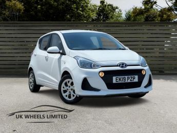 Hyundai I10 1.2 SE Auto Euro 6 5dr