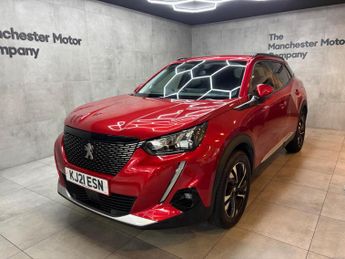 Peugeot 2008 1.2 PureTech Allure Premium Euro 6 (s/s) 5dr