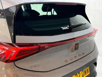 CUPRA Born 58kWh V1 Auto 5dr