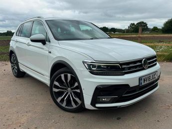 Volkswagen Tiguan 2.0 TDI R-Line DSG Euro 6 (s/s) 5dr