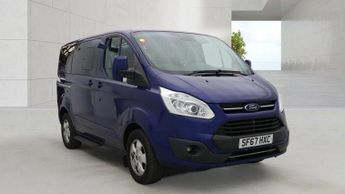 Ford Tourneo 2.0 310 EcoBlue Titanium L1 Euro 6 (s/s) 5dr