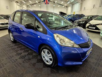 Honda Jazz 1.2 i-VTEC S-T Euro 5 5dr (A/C)