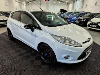 Ford Fiesta 1.25 Zetec 5dr