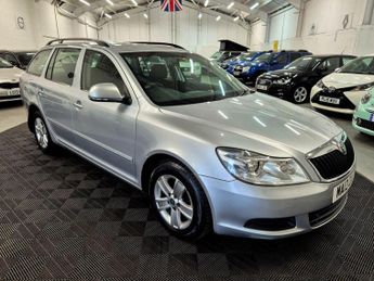 Skoda Octavia 1.6 TDI SE Euro 5 5dr