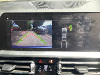 BMW 3 Series 2.0 320i M Sport Auto Euro 6 (s/s) 4dr