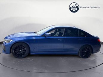 BMW 3 Series 2.0 320i M Sport Auto Euro 6 (s/s) 4dr