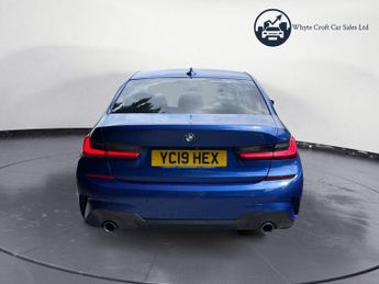 BMW 3 Series 2.0 320i M Sport Auto Euro 6 (s/s) 4dr