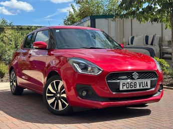 Suzuki Swift 1.0 Boosterjet SZ5 Auto Euro 6 5dr