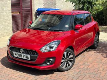 Suzuki Swift 1.0 Boosterjet SZ5 Auto Euro 6 5dr
