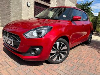 Suzuki Swift 1.0 Boosterjet SZ5 Auto Euro 6 5dr