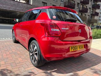 Suzuki Swift 1.0 Boosterjet SZ5 Auto Euro 6 5dr
