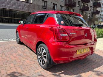 Suzuki Swift 1.0 Boosterjet SZ5 Auto Euro 6 5dr