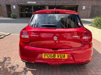 Suzuki Swift 1.0 Boosterjet SZ5 Auto Euro 6 5dr